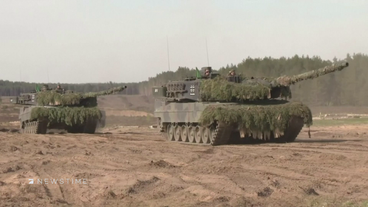 Kampfpanzer-Lieferungen an Ukraine: Druck auf Scholz wächst, der verteidigt sich