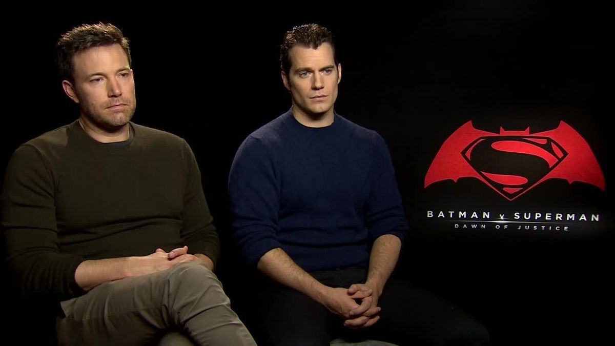 Batman v Superman: Ist Superman ein Alien?