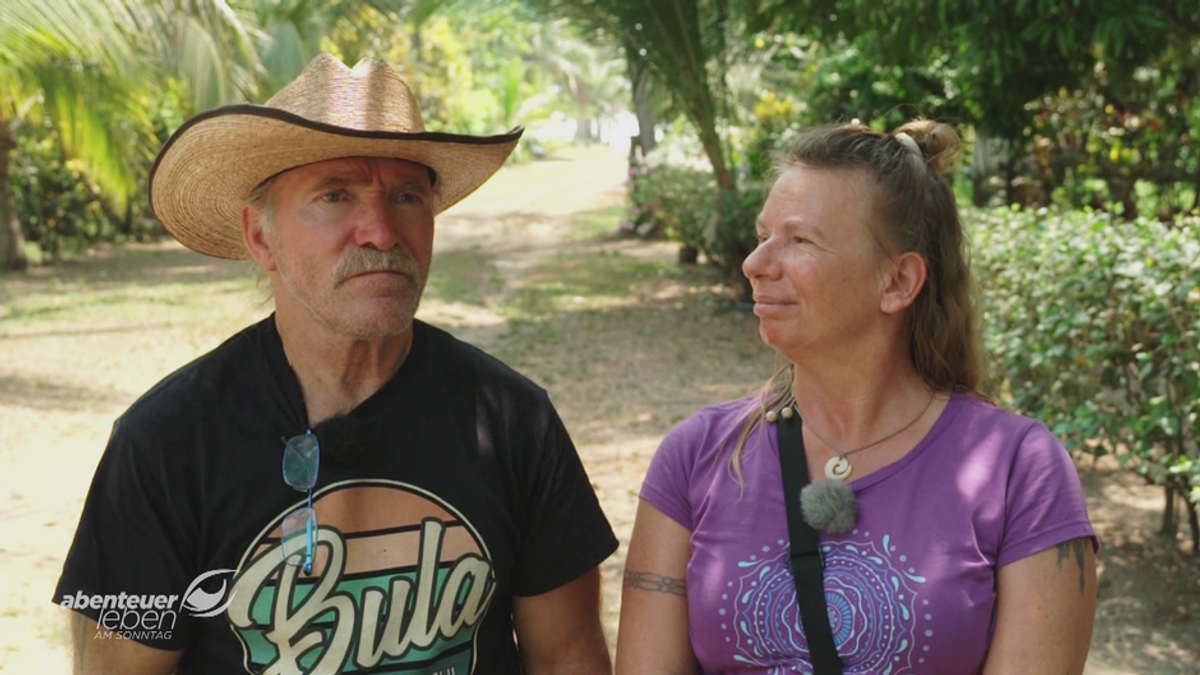 Die Reimanns ziehen nach Costa Rica - vielleicht