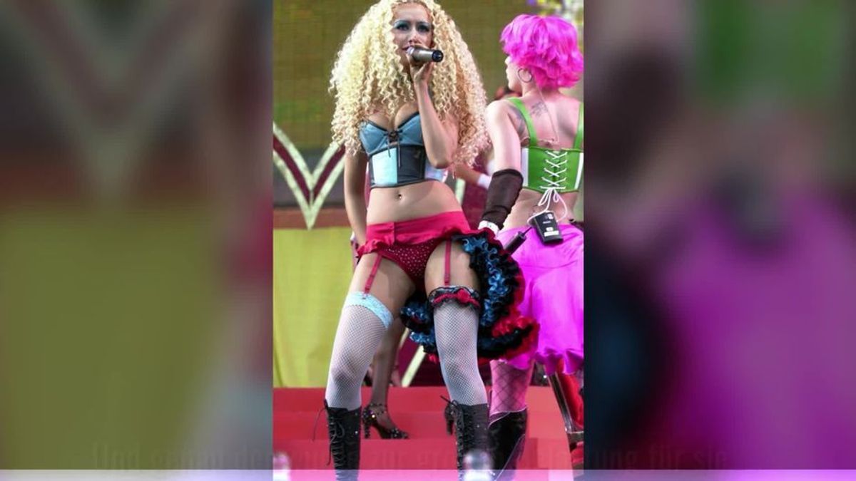 Christina Aguilera beichtet: So sehr litt sie unter Britney Spears!