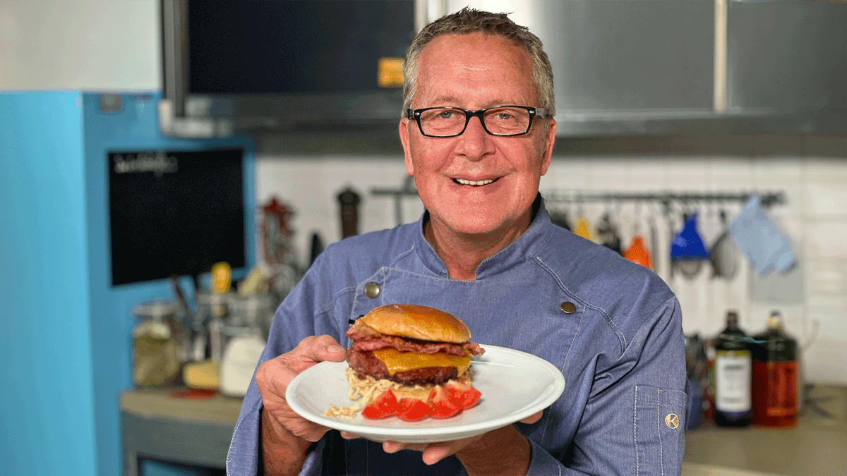 Der Dosenburger - Schräge Rezepte aus dem Internet auf dem Prüfstand!