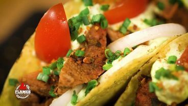 Taco al Pastor