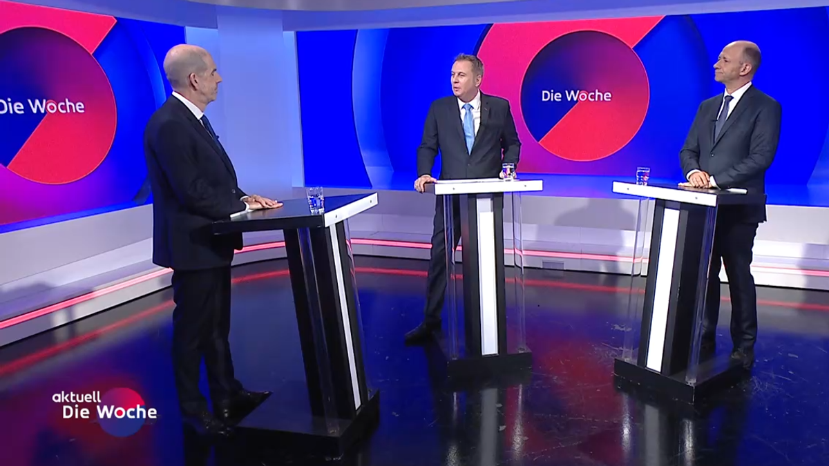Aktuell: Die Woche vom 13.06.2025