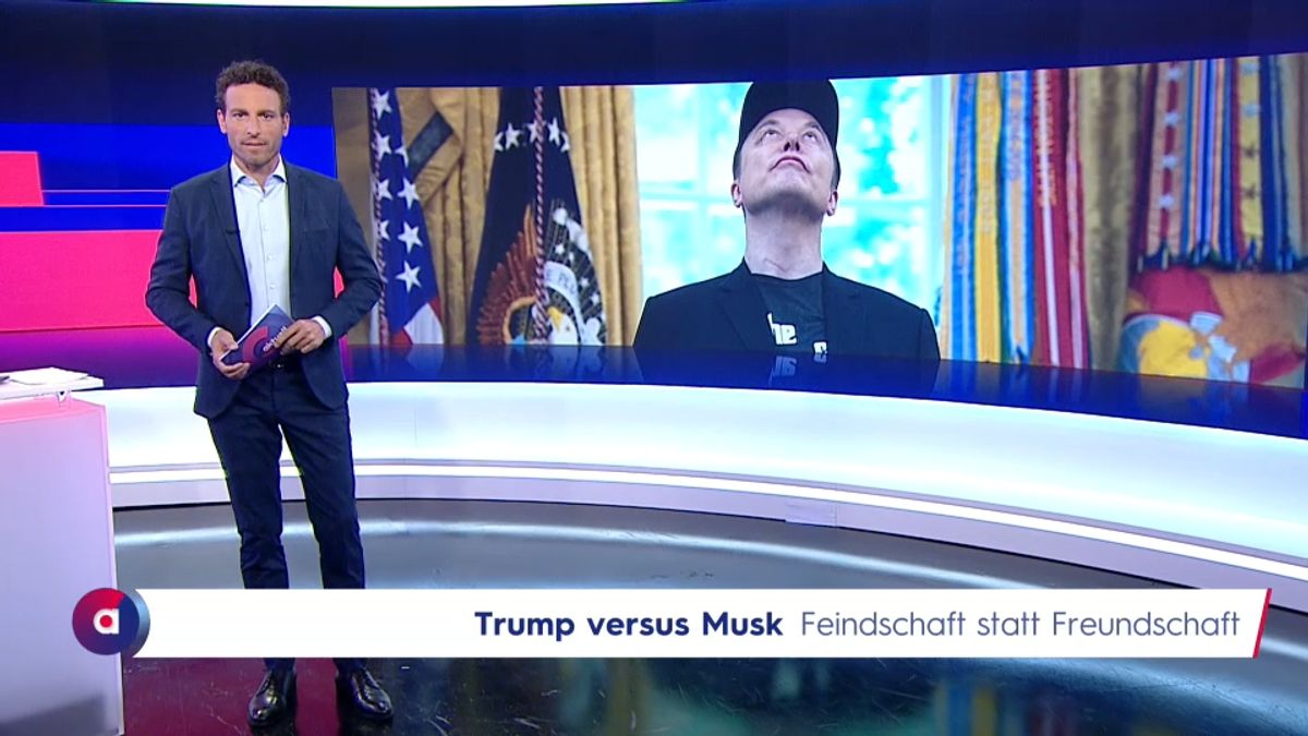 PULS 4 Aktuell vom 06.06.2025
