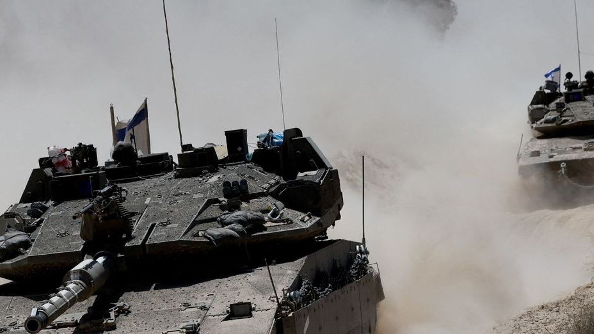 Scharfe Kritik an Israels Gaza-Offensive