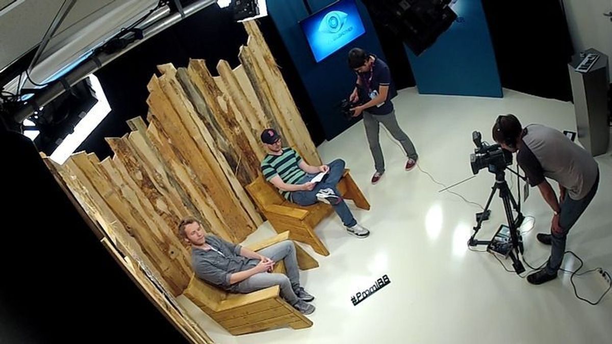 Countdown: Big Brother is watching you