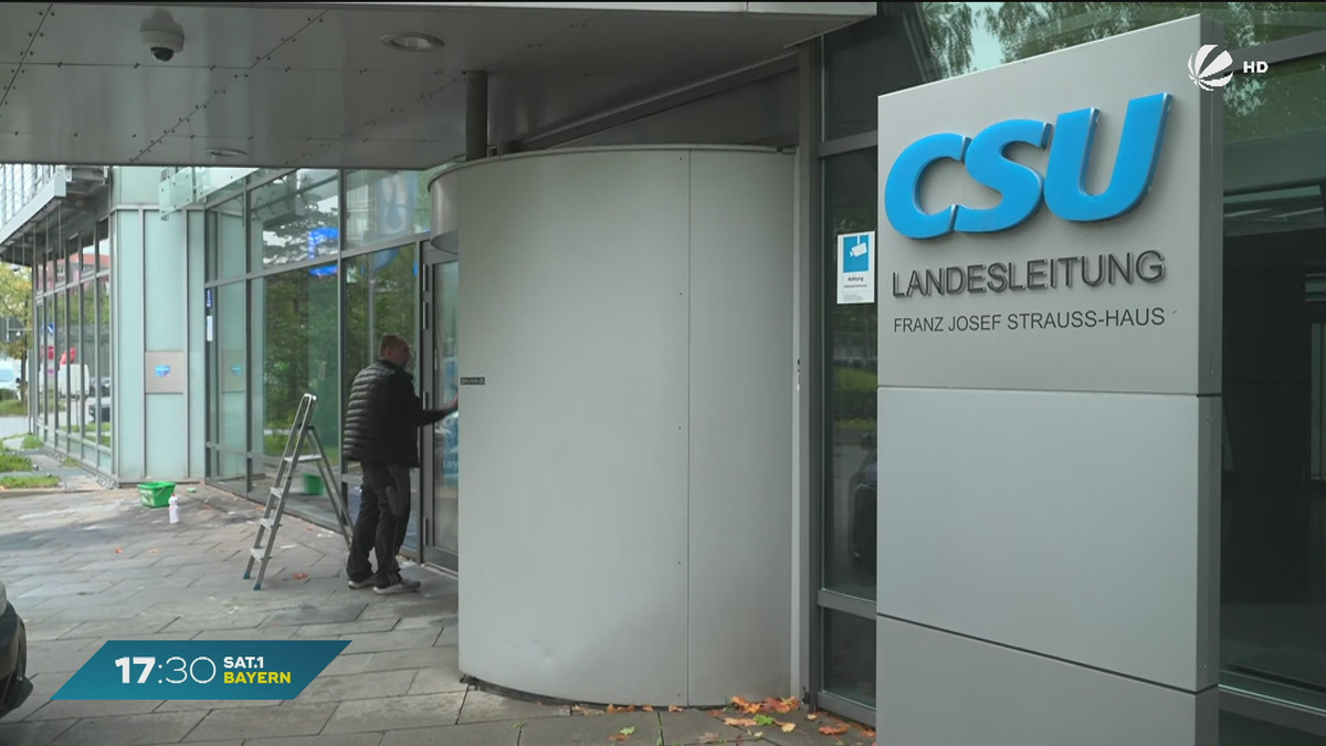 Nach Brandanschlägen in München: Ermittlungen wegen politischen Motivs