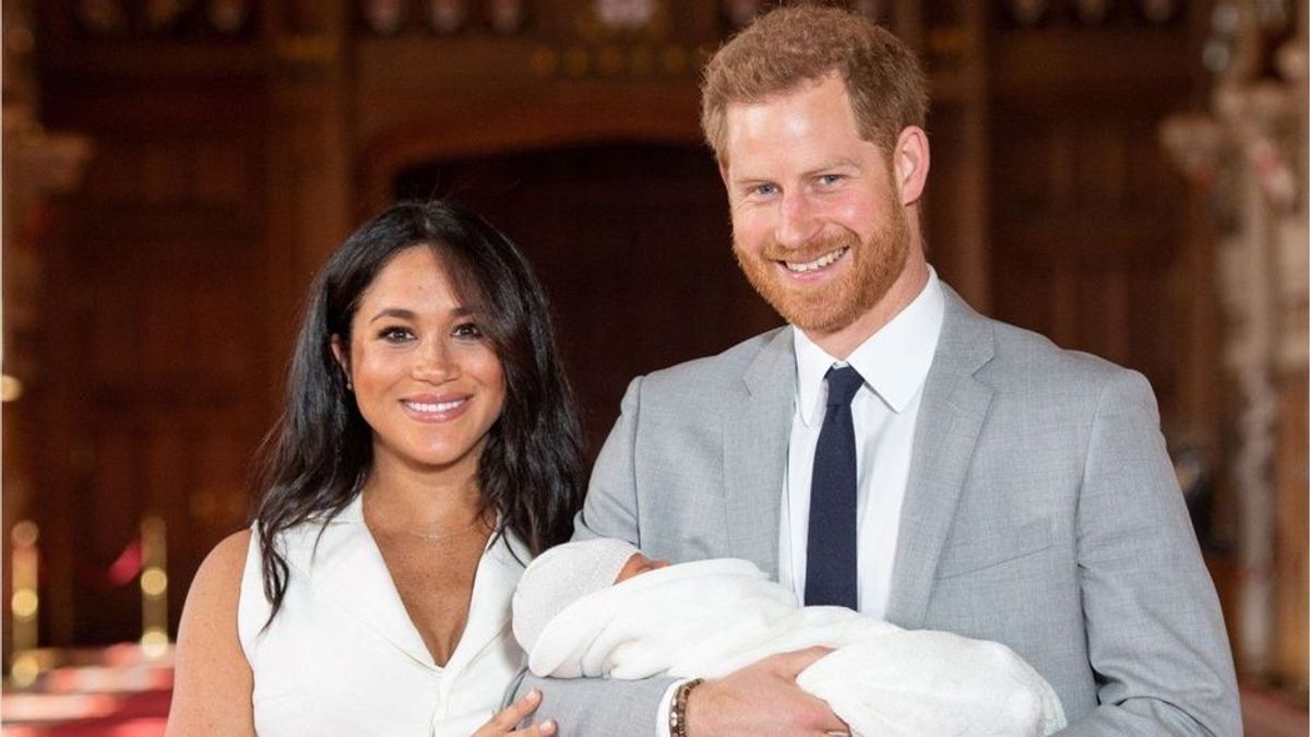 Weil sie nur zwei Kinder haben: Auszeichnung für Harry & Meghan