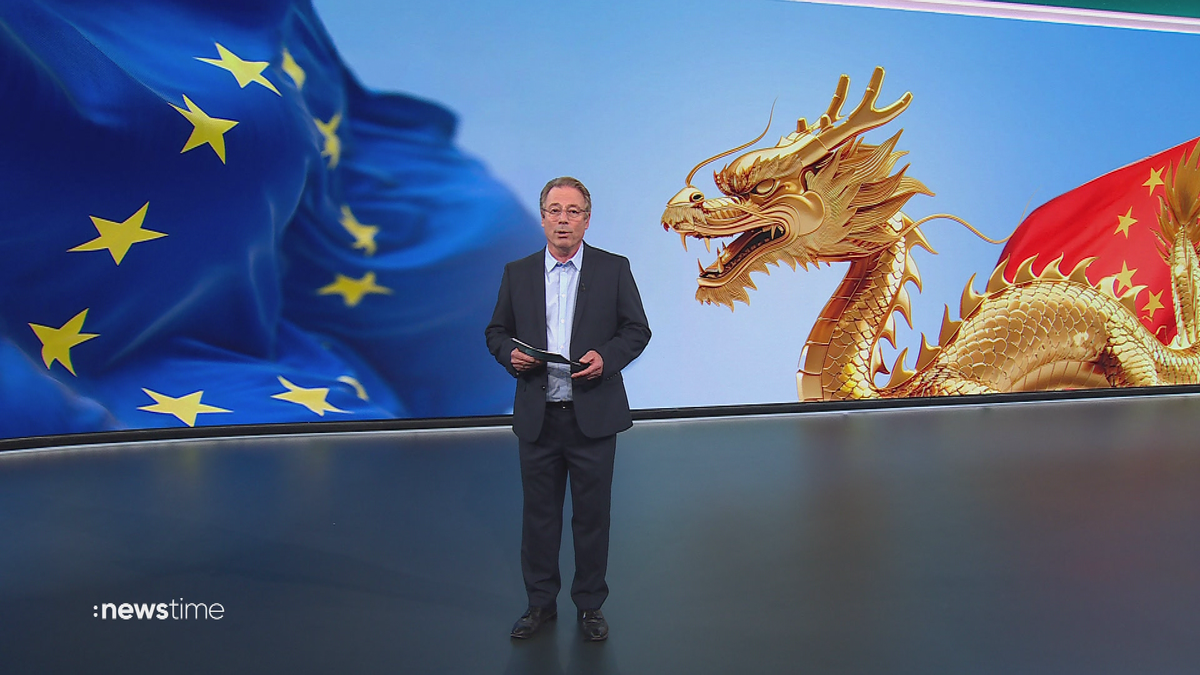 :newstime vom 24. Juli 2025 | 15:45
