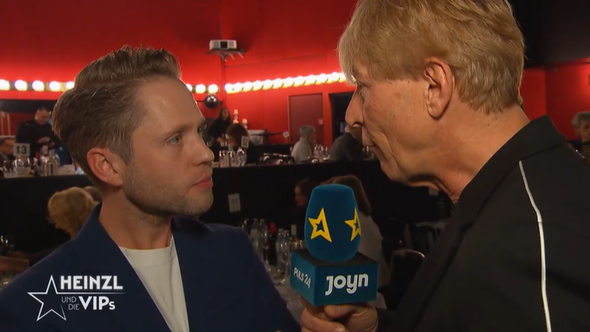 Heinzl und die VIPs 29.10.2025