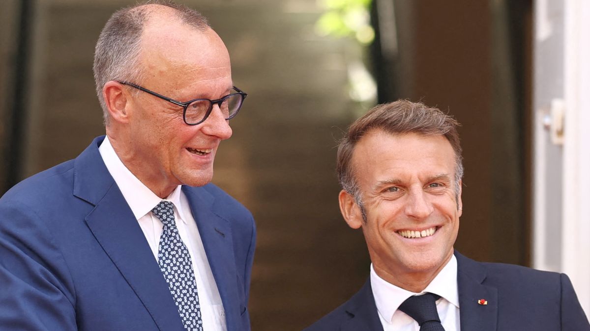 Macron und Merz vereinbaren Kooperation