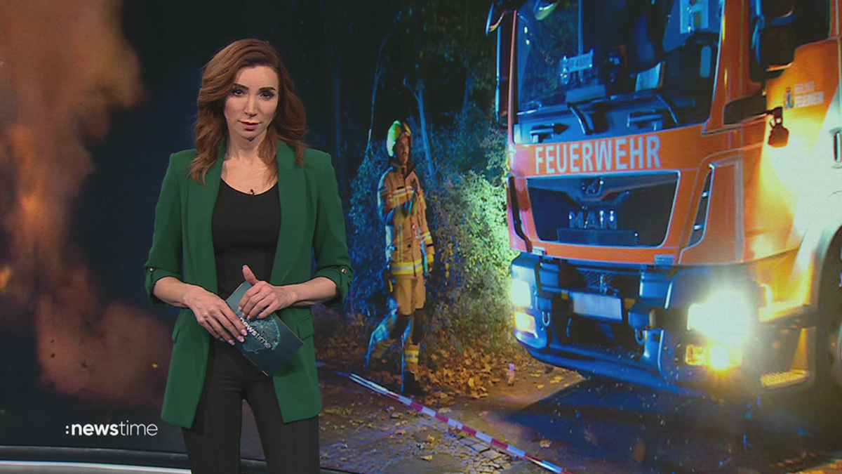 :newstime vom 31. Oktober 2024 | 15:50