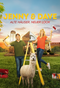 Jenny & Dave: Alte Häuser, neuer Look