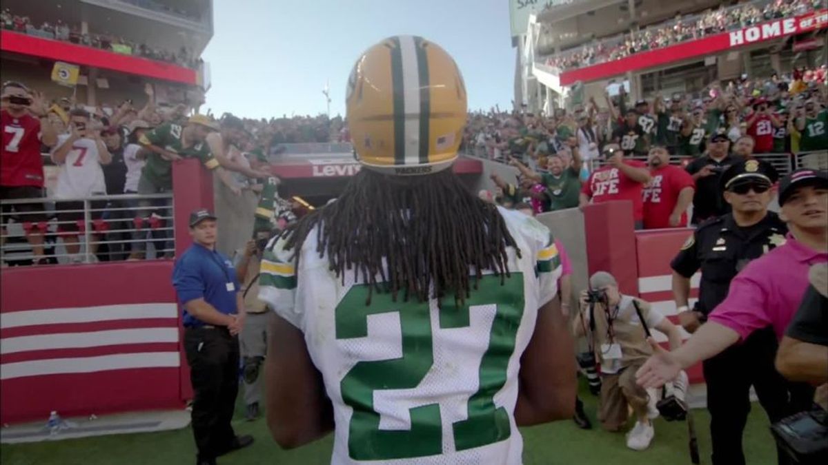 Eddie Lacy: Von den Packers zu den Seahawks