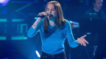 Manon mit "Je Veux" in den Knockouts: Wo ein Stimmtalent ist, ist auch ein Weg!