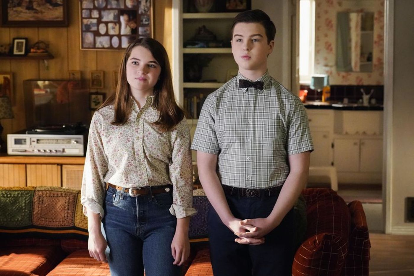 Young Sheldon