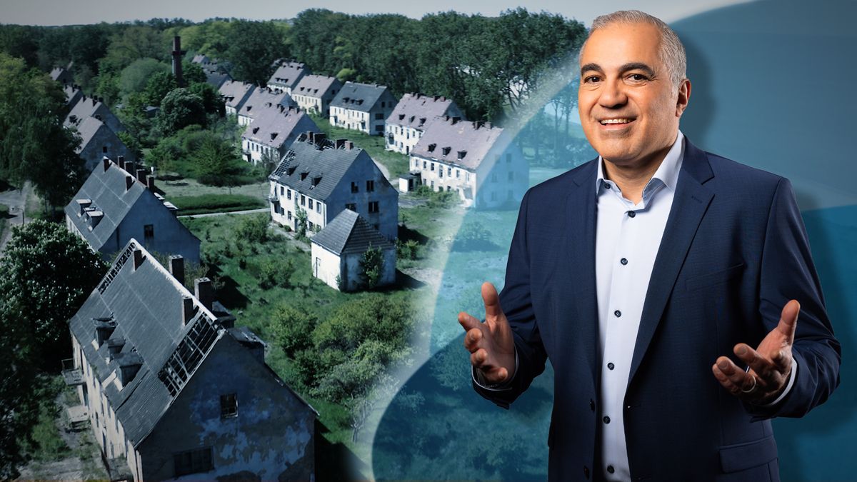 Lost Places: die verbotene Geisterinsel Wustrow
