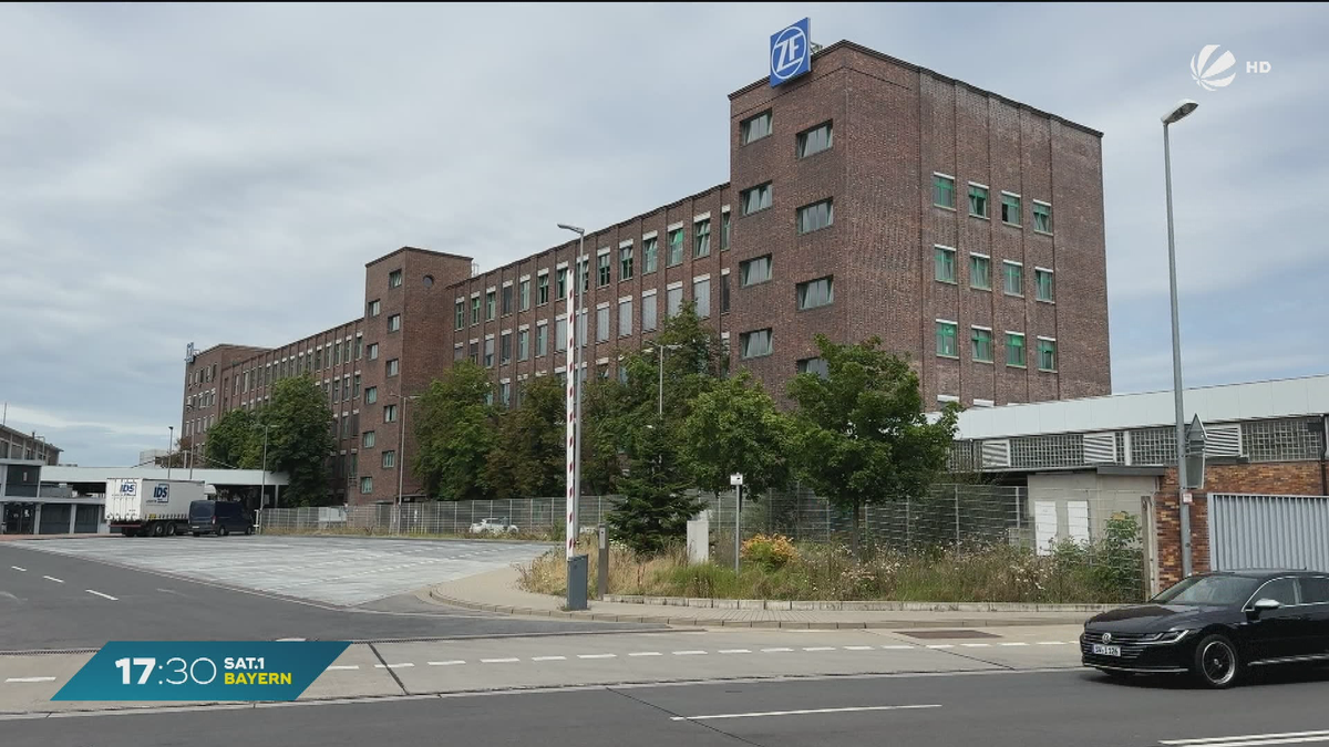 Schweinfurt kämpft um Jobs: Industriekrise trifft Einzelhandel hart