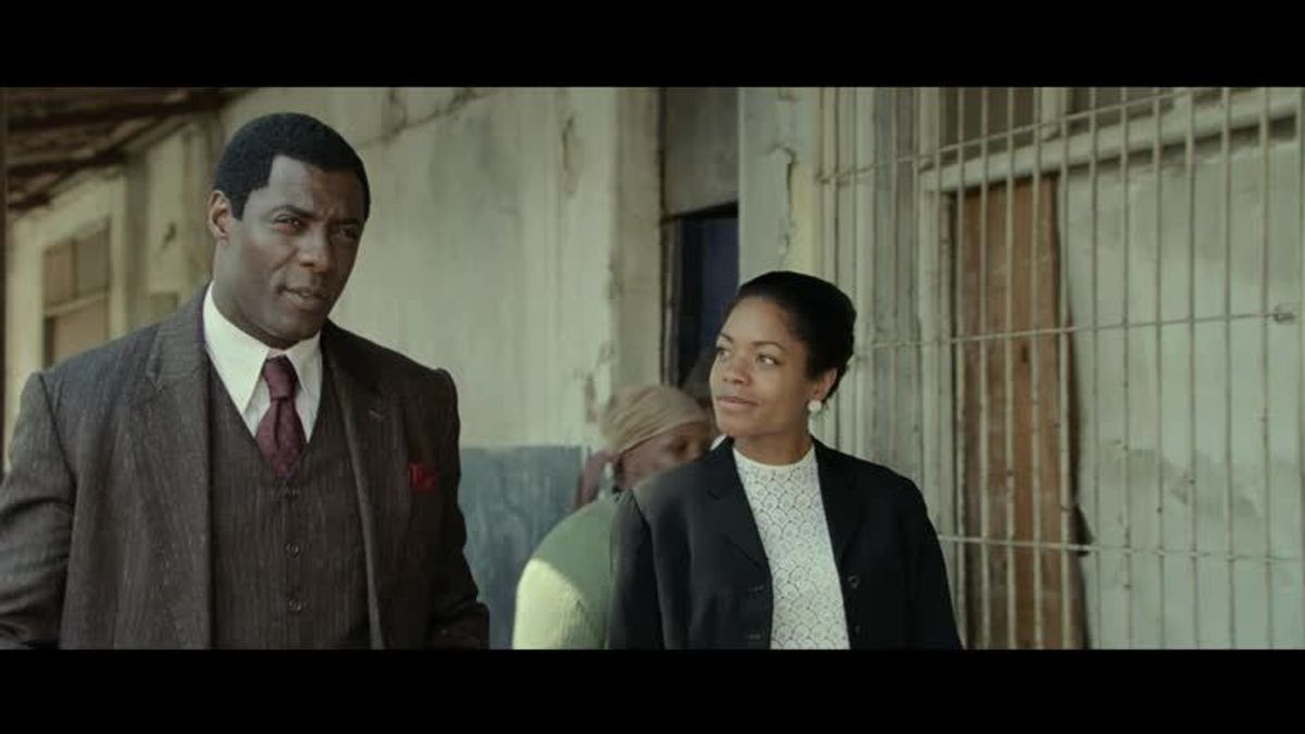 Mandela: Exklusiver Ausschnitt aus dem neuen Film