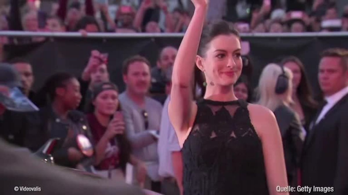 Plötzlich Prinzessin 3 - Ist Anne Hathaway auch dabei?