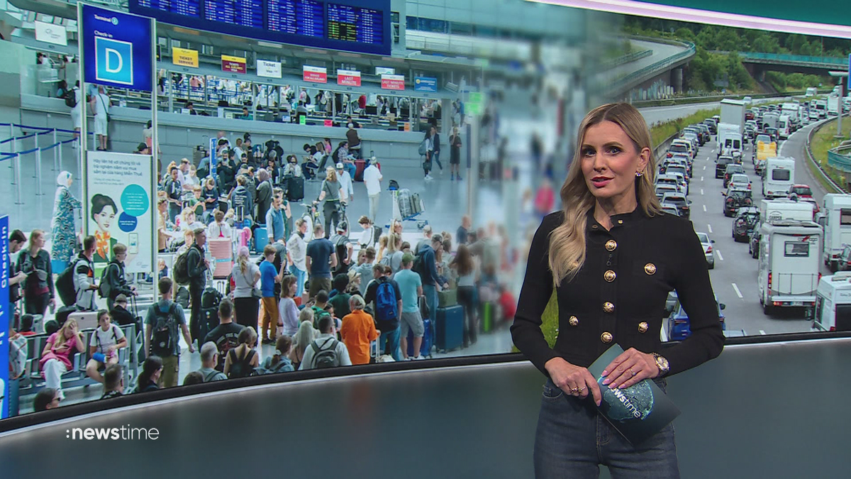 :newstime vom 1. August 2025 | 18:00