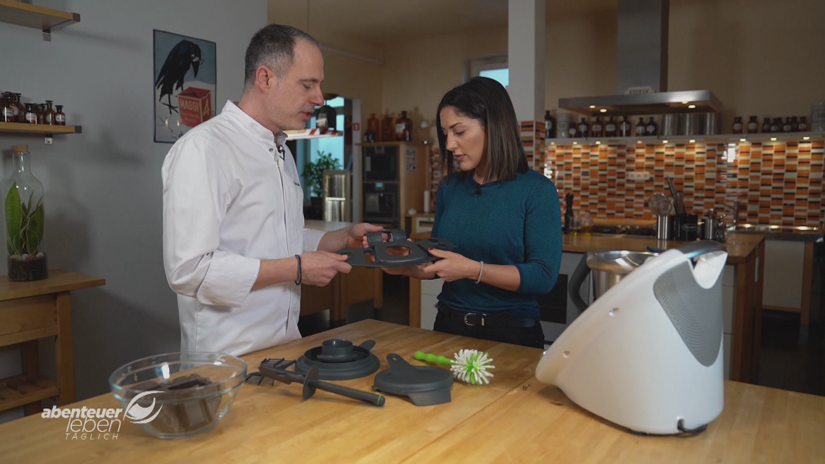 Thermomix Gadets im Test