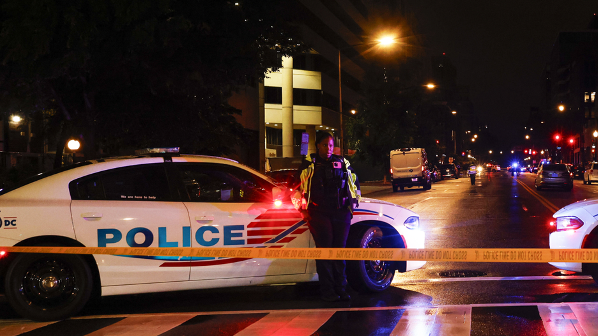 Attentat auf Israelis in Washington