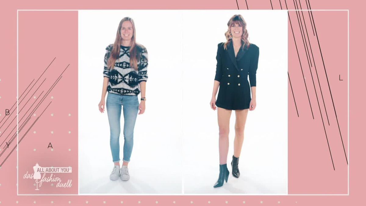 All About You - Das Fashion Duell