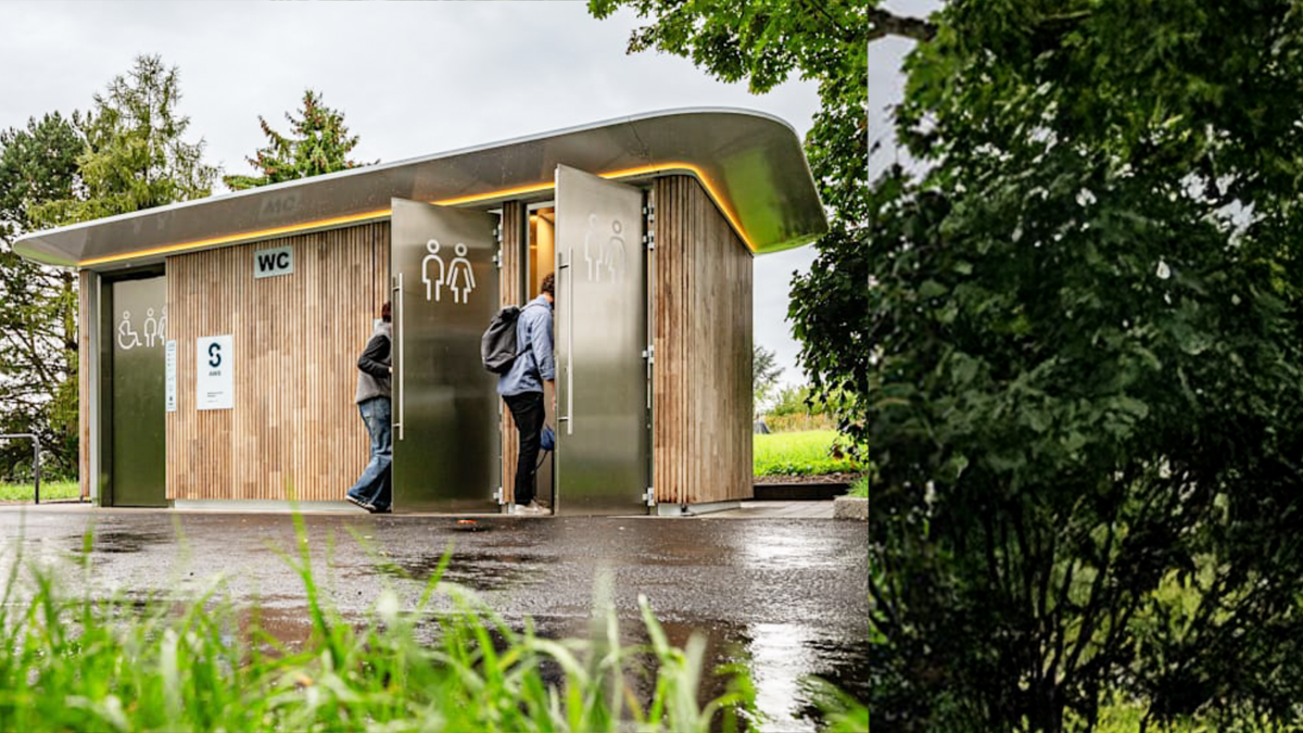 Streit um Luxus-Toilette in Stuttgart