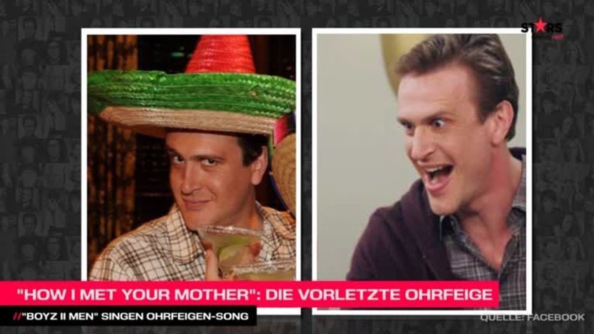 "How I Met Your Mother": Die vorletzte Ohrfeige