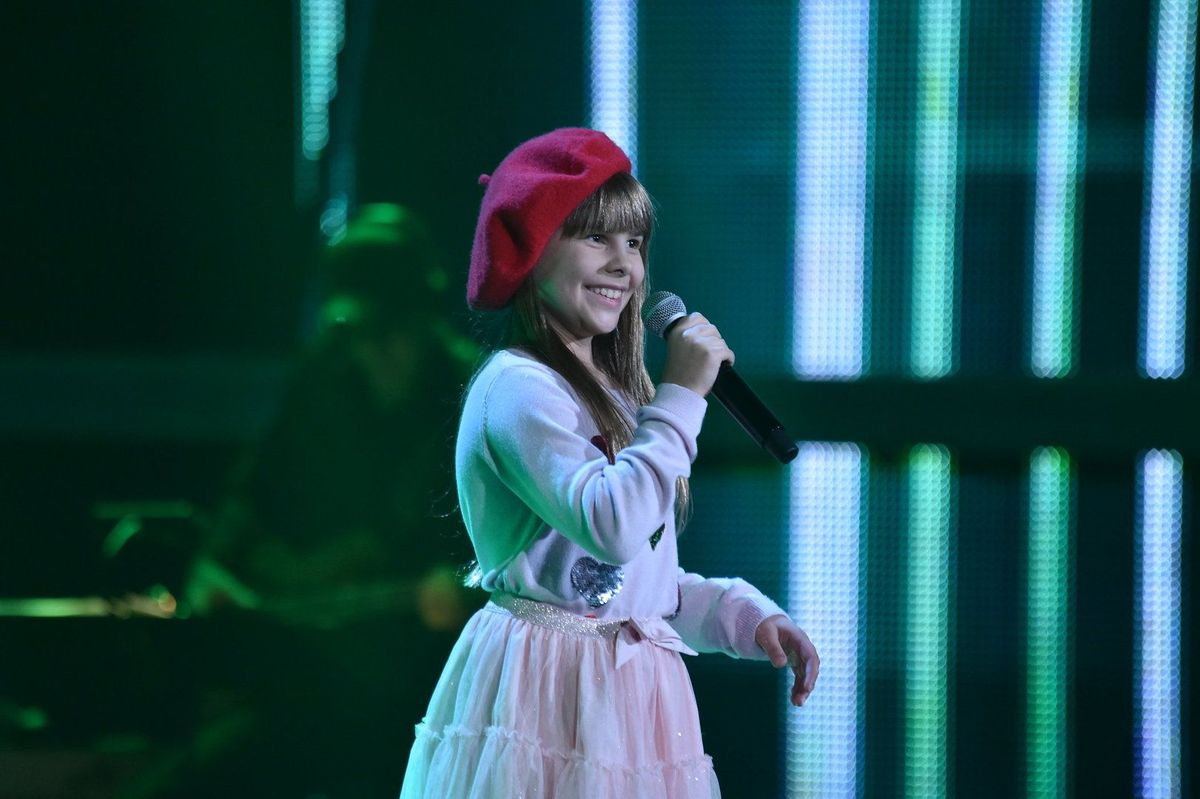 Blind Audition 4