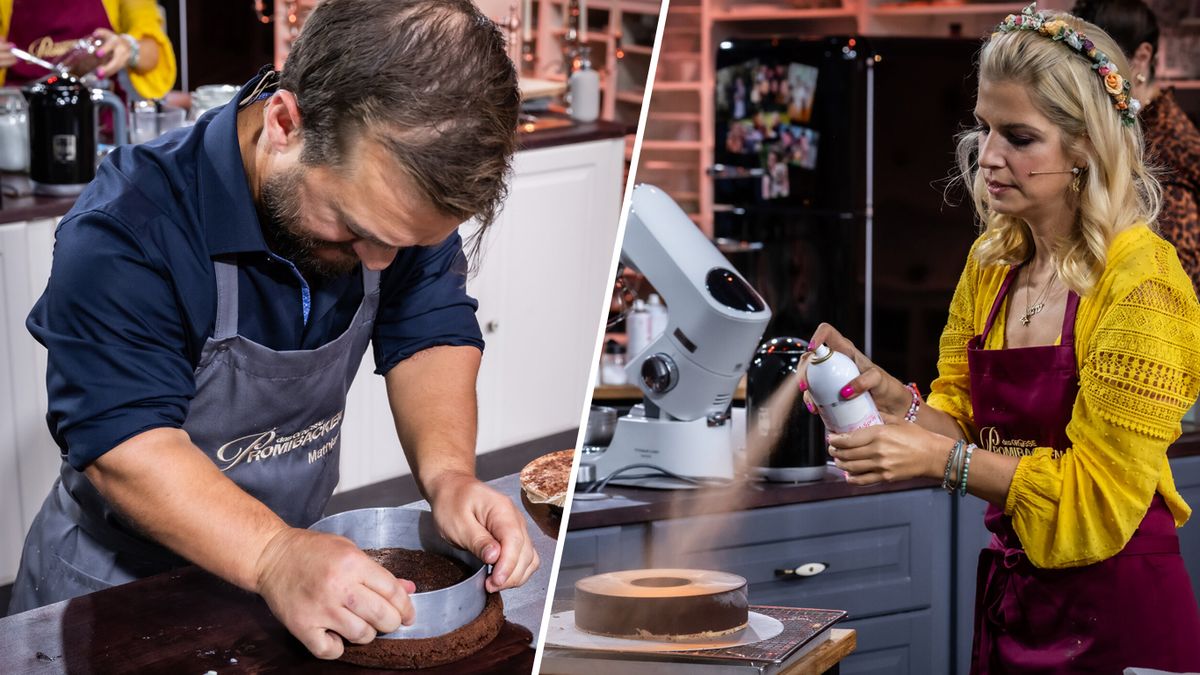 Das große Torten-Desaster: Mathias gerät in Verzug!