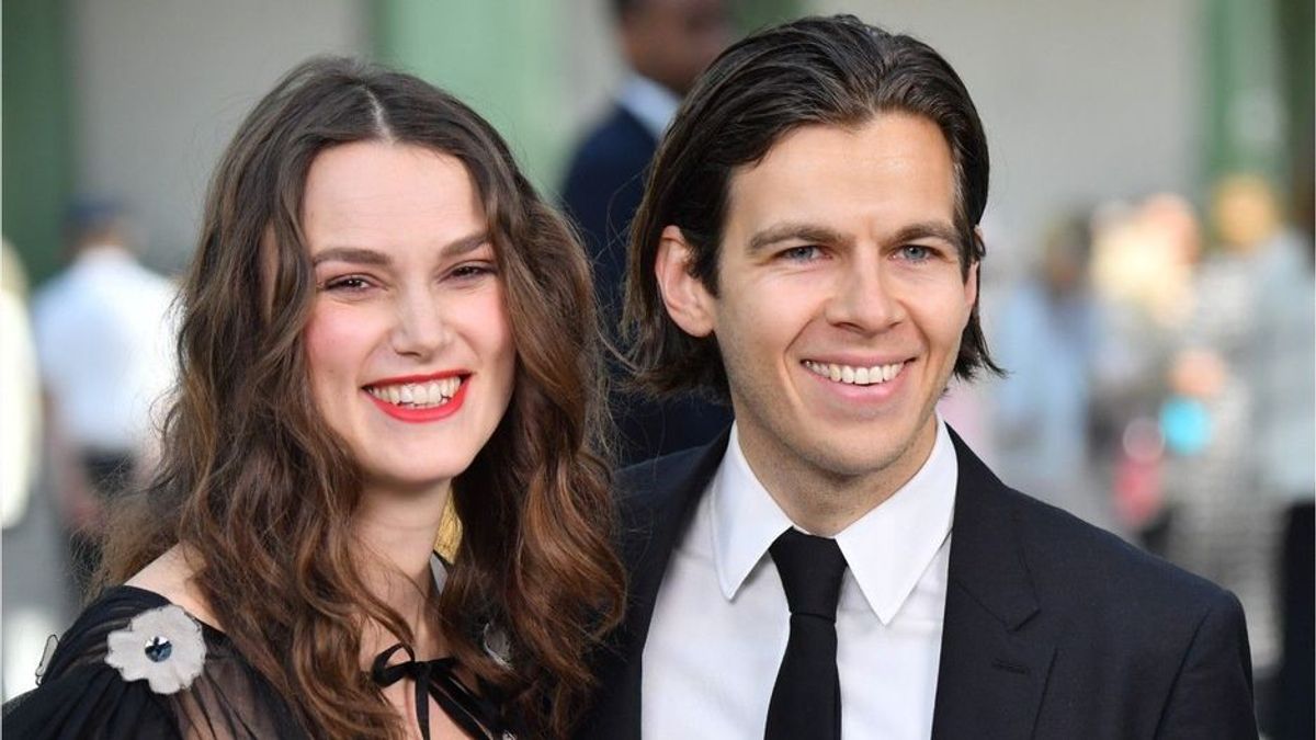 "Fluch der Karibik"-Star Keira Knightley: Heimlich Mama geworden