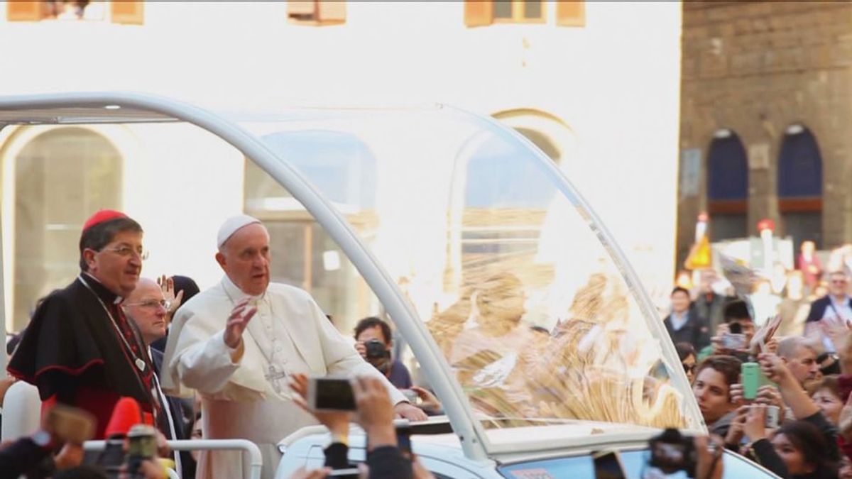 Die Benefits des Papstes