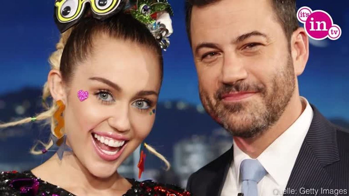 Die Looks der Miley Cyrus