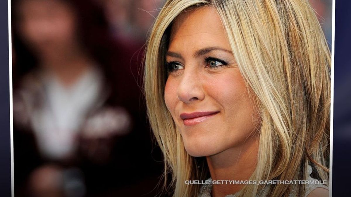 Jennifer Aniston: Liebes-Comeback zum 50. Geburtstag mit Brad Pitt?