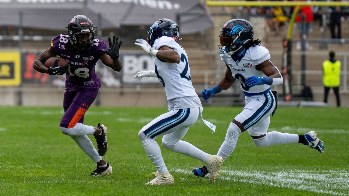 ELF: Nordic Storm at Frankfurt Galaxy im Relive