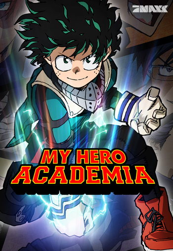 My Hero Academia Image