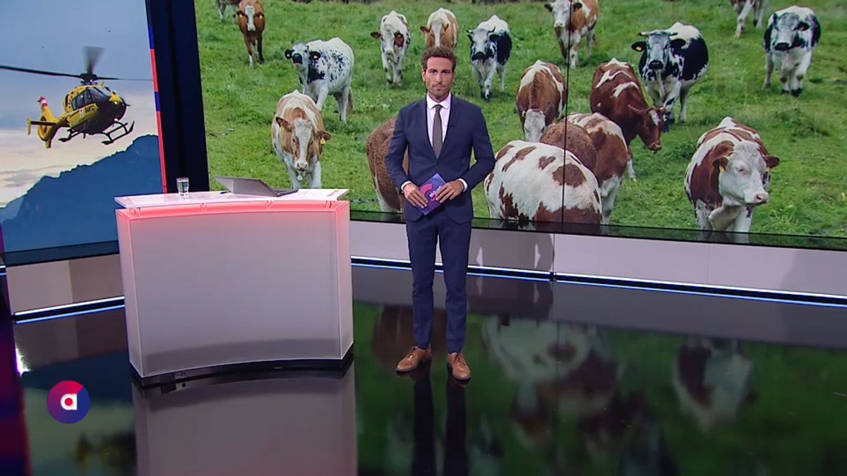 ATV Aktuell vom 01.09.2025