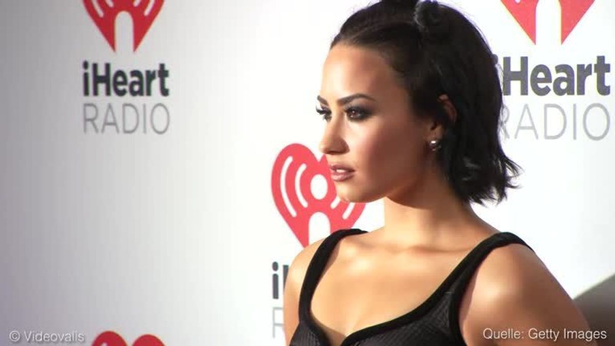 Demi Lovato im Shitstorm: Wegen dieses Fotos sind ihre Fans entsetzt