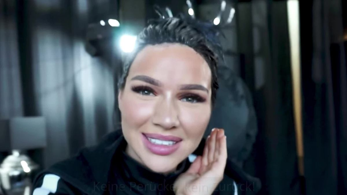 Totale Verwandlung: Shirin David hat jetzt schwarze Haare