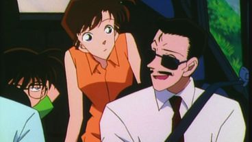 Kogoros Doppelgänger (2)