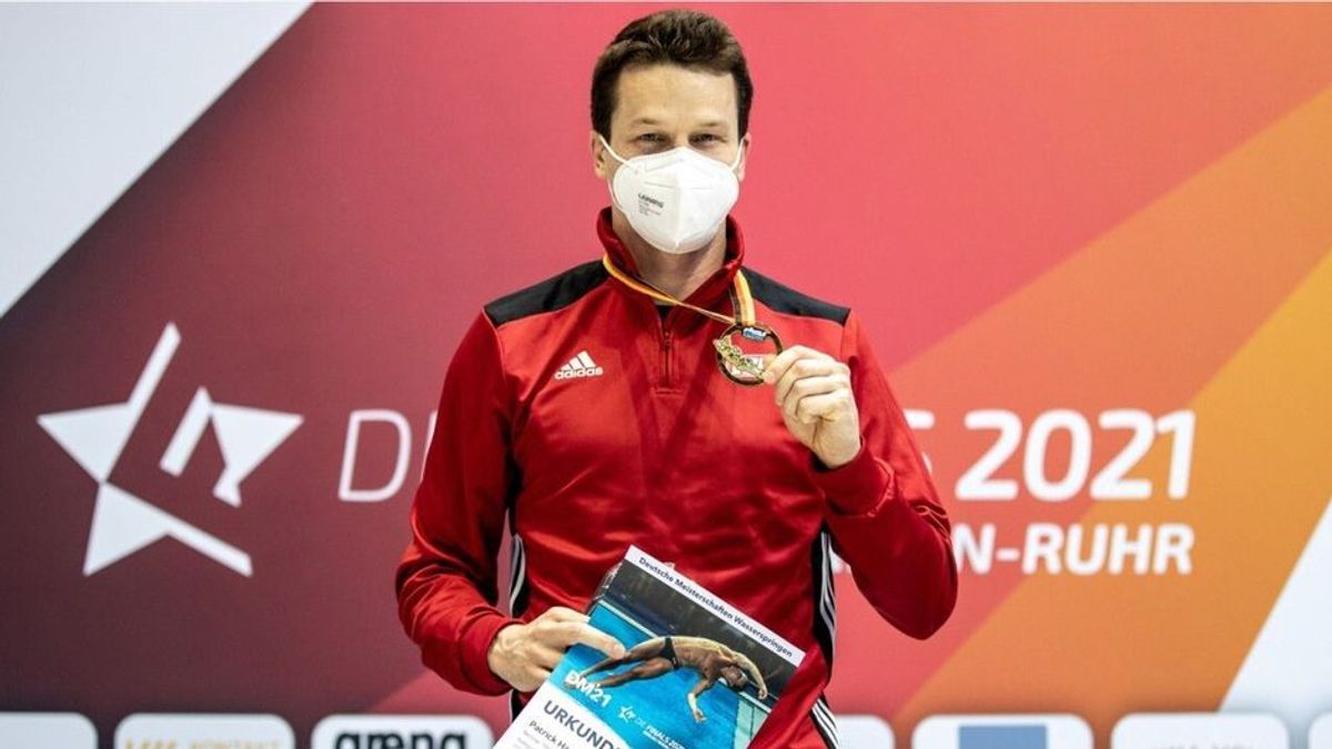 Karriere-Ende: Wasserspringer Patrick Hausding gibt Rücktritt bekannt