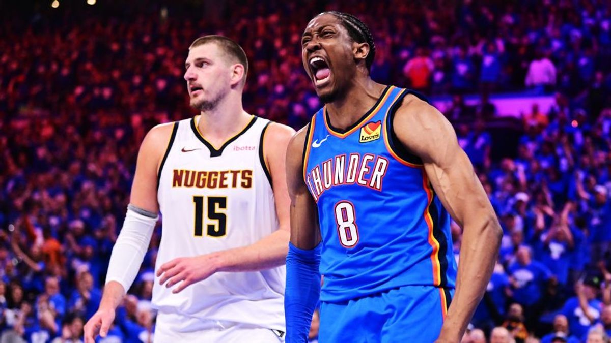 NBA: Denver Nuggets at Oklahoma City Thunder im Relive