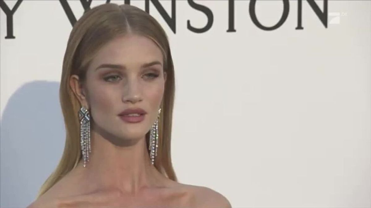 Rosie Huntington-Whiteley: Ihre heißesten Instagram-Momente