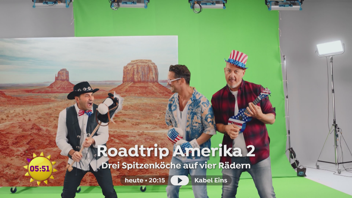 Roadtrip Amerika 2: Der Abenteuer-Camping-Trip geht weiter