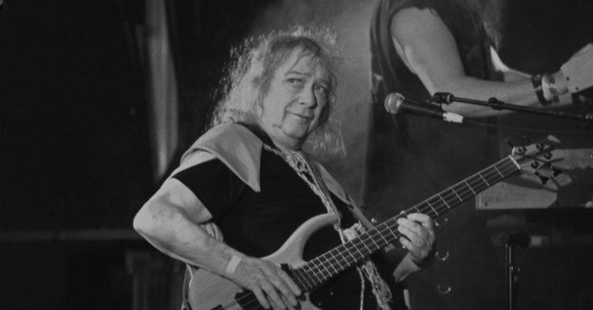 "The Sweet"-Rockmusiker Steve Priest ist tot