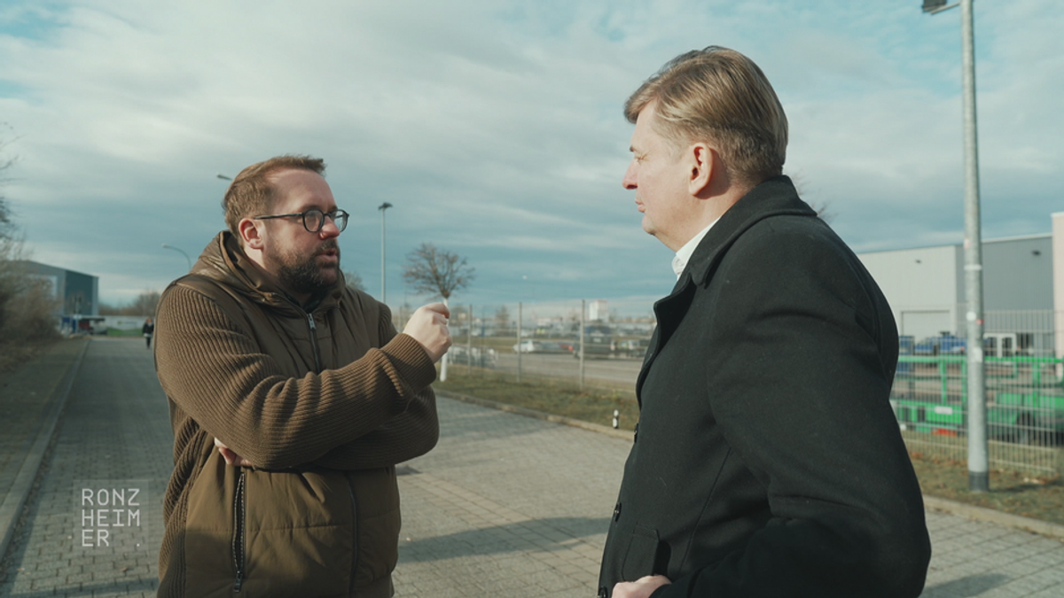 Fragwürdiges Wirtschafts-Programm der AfD: Paul Ronzheimer sucht Antworten