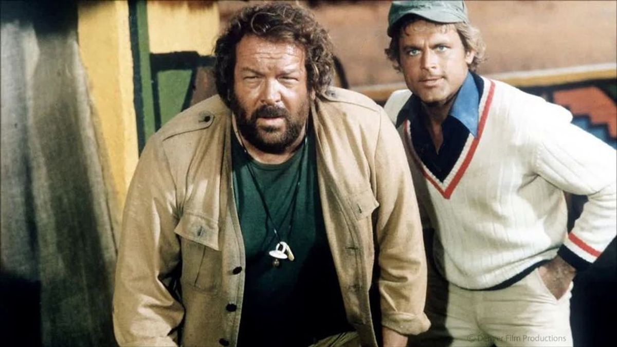 Film-Wissen: Bud Spencer privat