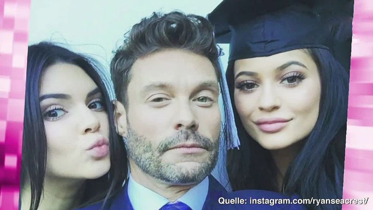 Kylie und Kendall Jenner feiern Abschlussparty